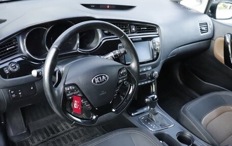 KIA cee'd III, 2018 год, 1 445 000 рублей, 13 фотография