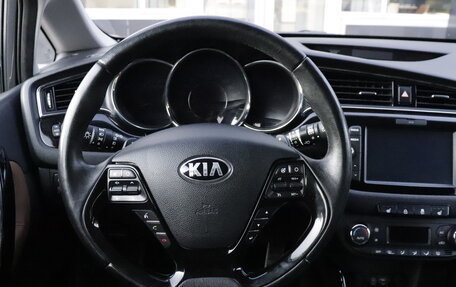 KIA cee'd III, 2018 год, 1 445 000 рублей, 19 фотография
