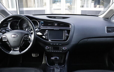 KIA cee'd III, 2018 год, 1 445 000 рублей, 17 фотография