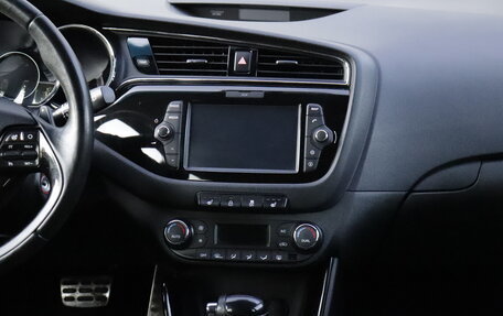 KIA cee'd III, 2018 год, 1 445 000 рублей, 18 фотография