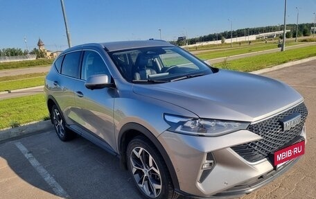 Haval F7 I, 2023 год, 2 250 000 рублей, 3 фотография