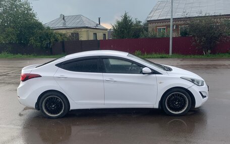 Hyundai Elantra V, 2014 год, 999 000 рублей, 6 фотография