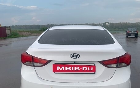 Hyundai Elantra V, 2014 год, 999 000 рублей, 7 фотография
