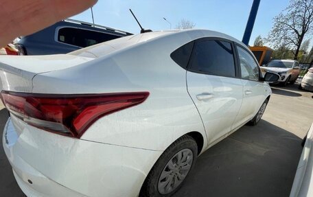 Hyundai Solaris II рестайлинг, 2020 год, 1 204 000 рублей, 3 фотография