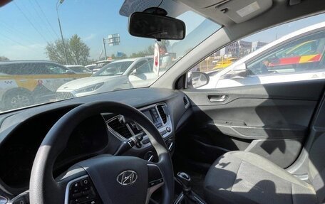 Hyundai Solaris II рестайлинг, 2020 год, 1 204 000 рублей, 6 фотография
