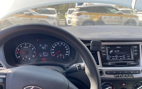 Hyundai Solaris II рестайлинг, 2020 год, 1 204 000 рублей, 8 фотография