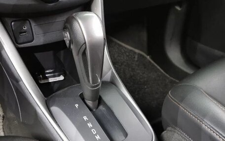 Chevrolet Trax, 2021 год, 1 065 000 рублей, 10 фотография