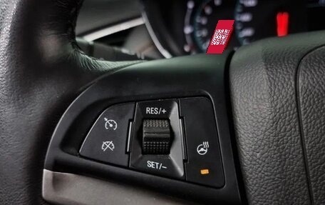Chevrolet Trax, 2021 год, 1 065 000 рублей, 13 фотография