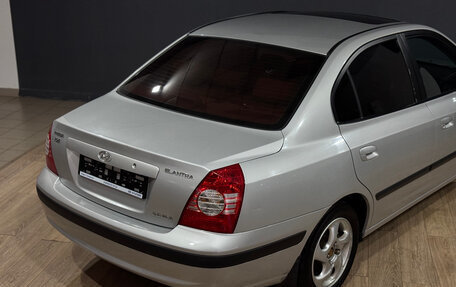 Hyundai Elantra III, 2005 год, 550 000 рублей, 9 фотография
