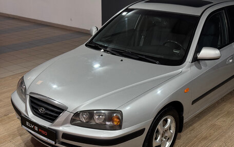 Hyundai Elantra III, 2005 год, 550 000 рублей, 11 фотография