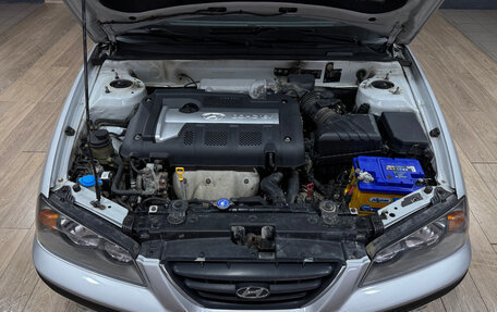 Hyundai Elantra III, 2005 год, 550 000 рублей, 12 фотография