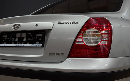 Hyundai Elantra III, 2005 год, 550 000 рублей, 10 фотография