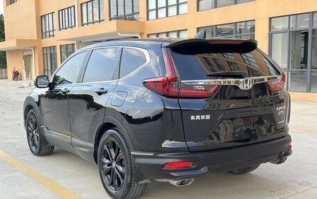 Honda CR-V IV, 2021 год, 2 000 000 рублей, 4 фотография