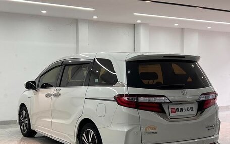 Honda Odyssey IV, 2021 год, 2 550 469 рублей, 3 фотография