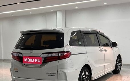 Honda Odyssey IV, 2021 год, 2 550 469 рублей, 4 фотография