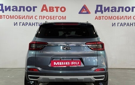 Chery Tiggo 4 I рестайлинг, 2021 год, 1 195 463 рублей, 4 фотография