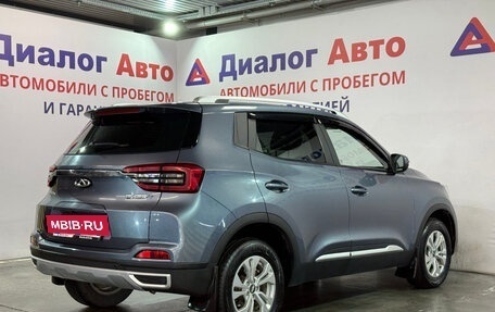 Chery Tiggo 4 I рестайлинг, 2021 год, 1 195 463 рублей, 3 фотография