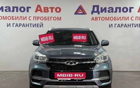 Chery Tiggo 4 I рестайлинг, 2021 год, 1 195 463 рублей, 2 фотография