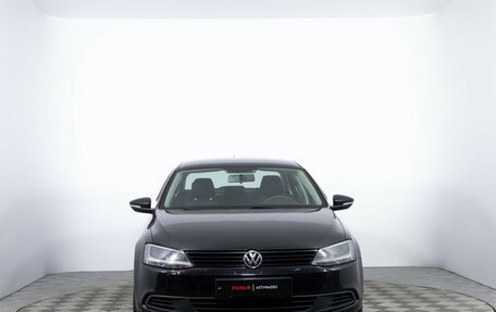 Volkswagen Jetta VI, 2013 год, 996 000 рублей, 2 фотография