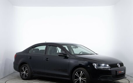 Volkswagen Jetta VI, 2013 год, 996 000 рублей, 3 фотография