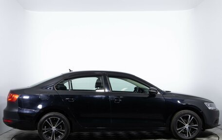 Volkswagen Jetta VI, 2013 год, 996 000 рублей, 4 фотография