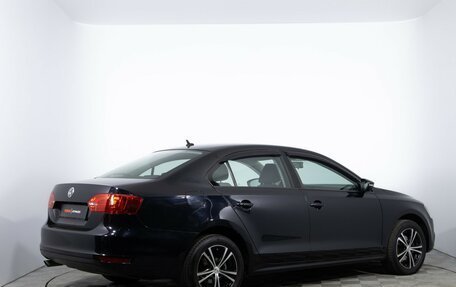 Volkswagen Jetta VI, 2013 год, 996 000 рублей, 5 фотография