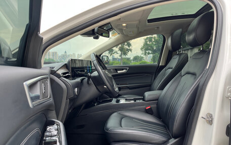 Ford Edge II рестайлинг, 2021 год, 2 955 000 рублей, 3 фотография