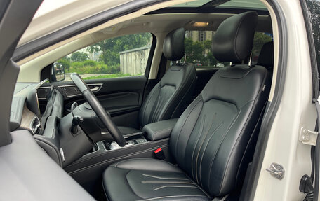 Ford Edge II рестайлинг, 2021 год, 2 955 000 рублей, 9 фотография