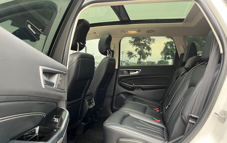 Ford Edge II рестайлинг, 2021 год, 2 955 000 рублей, 10 фотография