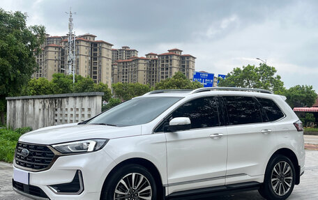 Ford Edge II рестайлинг, 2021 год, 2 955 000 рублей, 8 фотография