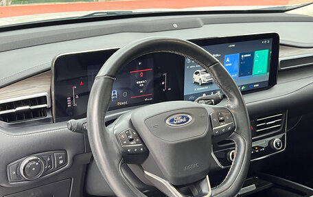 Ford Edge II рестайлинг, 2021 год, 2 955 000 рублей, 13 фотография
