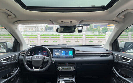 Ford Edge II рестайлинг, 2021 год, 2 955 000 рублей, 11 фотография
