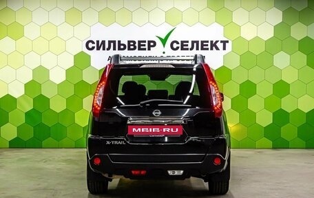 Nissan X-Trail, 2012 год, 1 290 000 рублей, 4 фотография