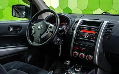 Nissan X-Trail, 2012 год, 1 290 000 рублей, 14 фотография