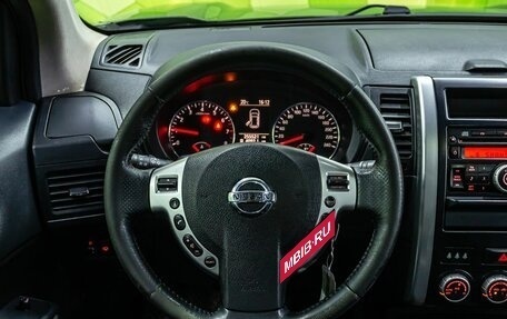 Nissan X-Trail, 2012 год, 1 290 000 рублей, 15 фотография