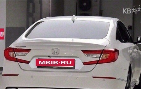 Honda Accord IX рестайлинг, 2021 год, 2 065 000 рублей, 4 фотография