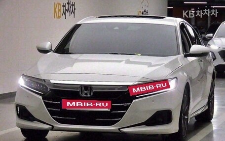 Honda Accord IX рестайлинг, 2021 год, 2 065 000 рублей, 2 фотография