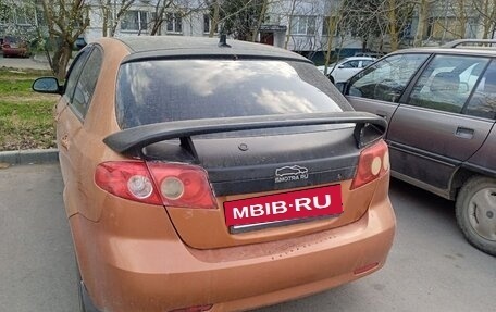 Chevrolet Lacetti, 2008 год, 385 000 рублей, 7 фотография