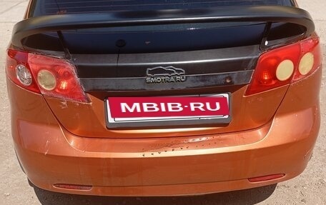 Chevrolet Lacetti, 2008 год, 385 000 рублей, 14 фотография