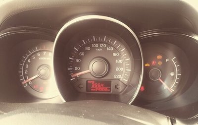 KIA Rio III рестайлинг, 2012 год, 485 000 рублей, 1 фотография