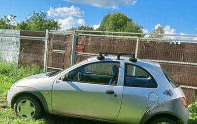 Ford KA I, 2007 год, 500 000 рублей, 1 фотография