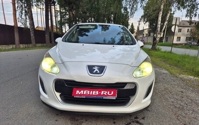 Peugeot 308 II, 2012 год, 530 000 рублей, 1 фотография