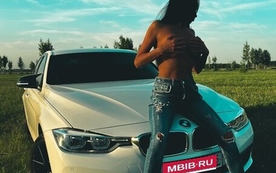 BMW 3 серия, 2017 год, 2 100 000 рублей, 1 фотография
