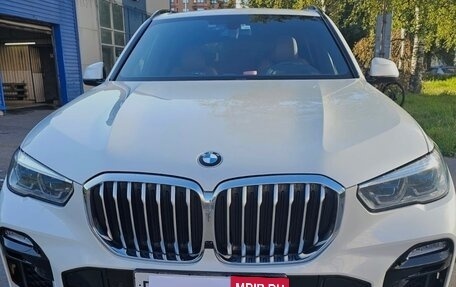 BMW X5, 2019 год, 6 300 000 рублей, 1 фотография
