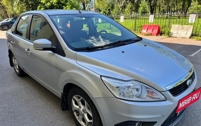 Ford Focus II рестайлинг, 2010 год, 565 000 рублей, 1 фотография