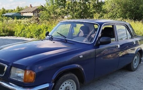 ГАЗ 3110 «Волга», 2000 год, 60 000 рублей, 1 фотография