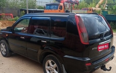 Nissan X-Trail, 2002 год, 450 000 рублей, 1 фотография