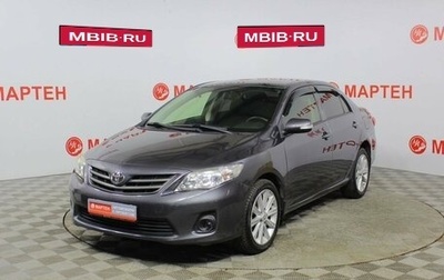 Toyota Corolla, 2011 год, 989 000 рублей, 1 фотография
