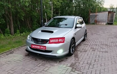 Subaru Impreza III, 2007 год, 799 000 рублей, 1 фотография