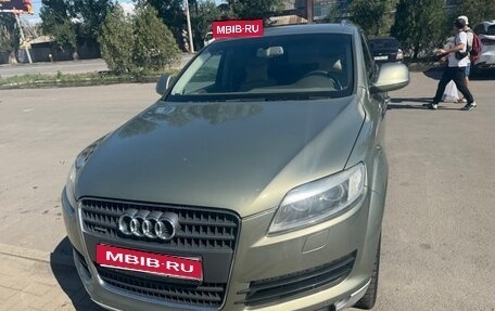 Audi Q7, 2007 год, 1 200 000 рублей, 1 фотография